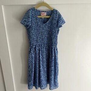 Girls Banjanan Dress